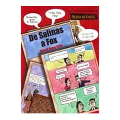 DE SALINAS A FOX-librosluna- Libros de Libros para Todos