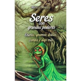 SERES CON GRANDES PODERES -LB/NVA.ED-  (HIDRO)-librosluna- Libros de Libros para Todos