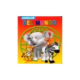 ANIMALES DEL MUNDO-librosluna- Libros de Libros para Todos