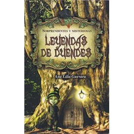 SORPRENDENTES Y MISTERIOSAS LEYENDAS DE DUENDES (LB/NVA.ED/HIDRO)-librosluna- Libros de Libros para Todos