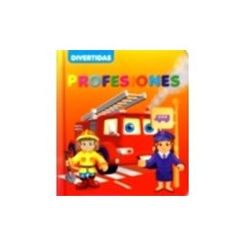 DIVERTIDAS PROFESIONES-librosluna- Libros de Libros para Todos