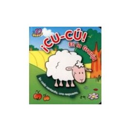 CU-CU! EN LA GRANJA-librosluna- Libros de Libros para Todos