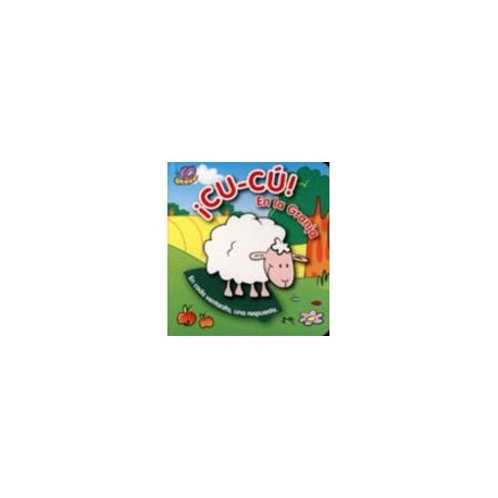 CU-CU! EN LA GRANJA-librosluna- Libros de Libros para Todos