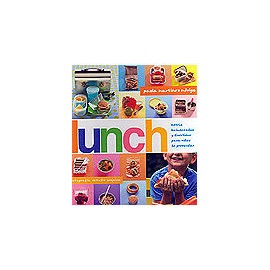 LUNCH -MENUS BALANCEADOS Y DIVERTIDOS P/NIÑOS DE PREESCOLAR--librosluna- Libros de Libros para Todos