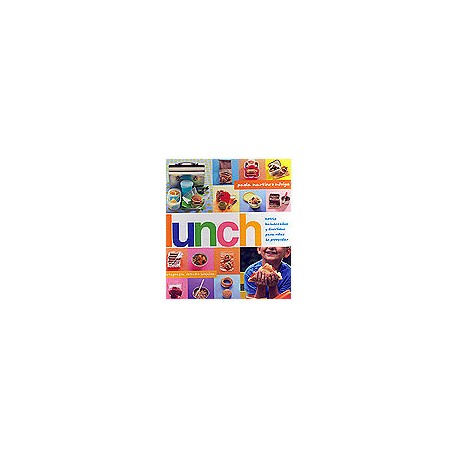 LUNCH -MENUS BALANCEADOS Y DIVERTIDOS P/NIÑOS DE PREESCOLAR--librosluna- Libros de Libros para Todos