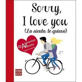 SORRY, I LOVE YOU (LO SIENTO, TE QUIERO)-librosluna- Libros de Libros para Todos