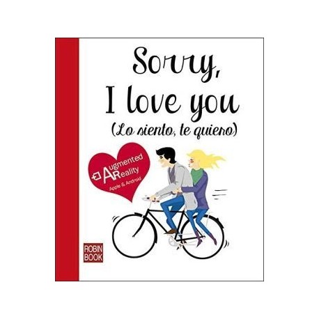 SORRY, I LOVE YOU (LO SIENTO, TE QUIERO)-librosluna- Libros de Libros para Todos