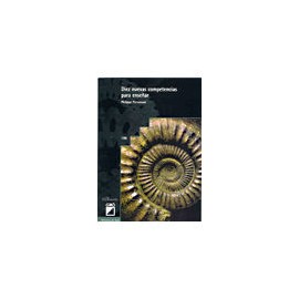 DIEZ NUEVAS COMPETENCIAS PARA ENSEÑAR-librosluna- Libros de Libros para Todos