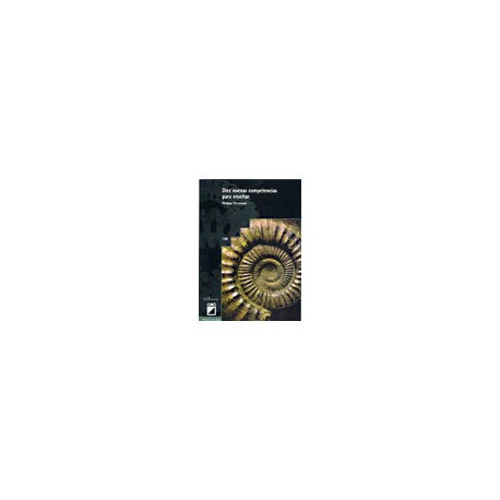 DIEZ NUEVAS COMPETENCIAS PARA ENSEÑAR-librosluna- Libros de Libros para Todos