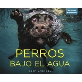 PERROS BAJO EL AGUA-librosluna- Libros de Libros para Todos