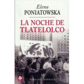 NOCHE DE TLATELOLCO, LA  (ED. ESPECIAL)-librosluna- Libros de Libros para Todos