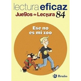 ESE NO ES MI ZOO (JL) -NVA. PRESENTACION--librosluna- Libros de Libros para Todos