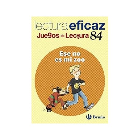 ESE NO ES MI ZOO (JL) -NVA. PRESENTACION--librosluna- Libros de Libros para Todos