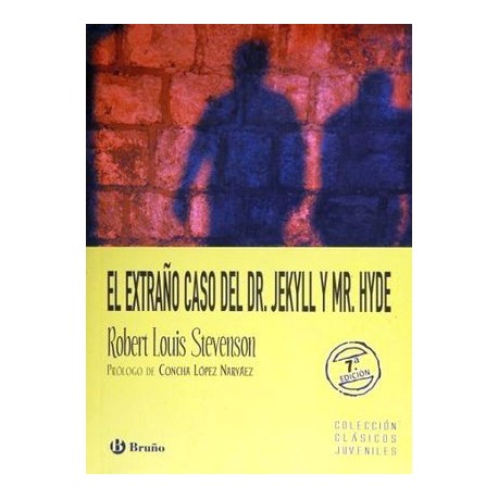 EXTRAÑO CASO DEL DR JEKYLL Y MR HYDE, EL (CLASICOS JUVENILES)-librosluna- Libros de Libros para Todos