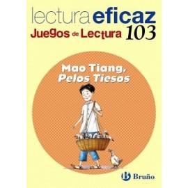 MAO-TIANG PELOS TIESOS (JL) -NVA. PRESENTACION--librosluna- Libros de Libros para Todos