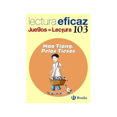 MAO-TIANG PELOS TIESOS (JL) -NVA. PRESENTACION--librosluna- Libros de Libros para Todos