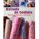 ESCUELA DE COSTURA -NOCIONES BASICAS Y TECNICAS- (EMPASTADO)-librosluna- Libros de Libros para Todos