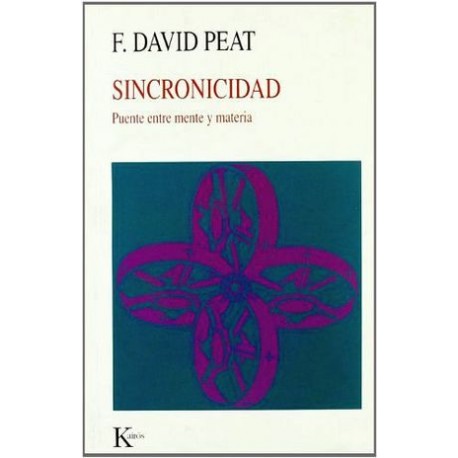 SINCRONICIDAD (PUENTE ENTRE MENTE Y MATERIA)-librosluna- Libros de Libros para Todos