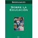 SOBRE LA EDUCACION-librosluna- Libros de Libros para Todos