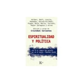 ESPIRITUALIDAD Y POLITICA-librosluna- Libros de Libros para Todos