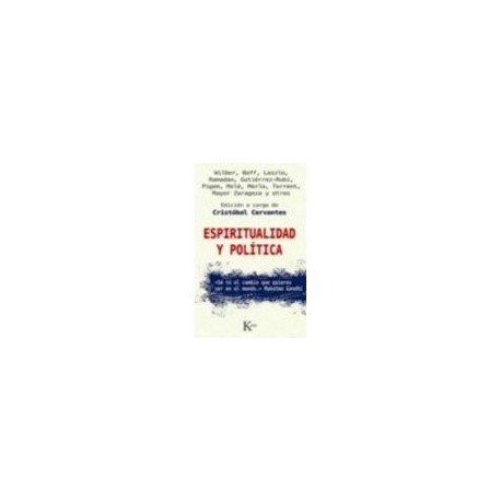 ESPIRITUALIDAD Y POLITICA-librosluna- Libros de Libros para Todos