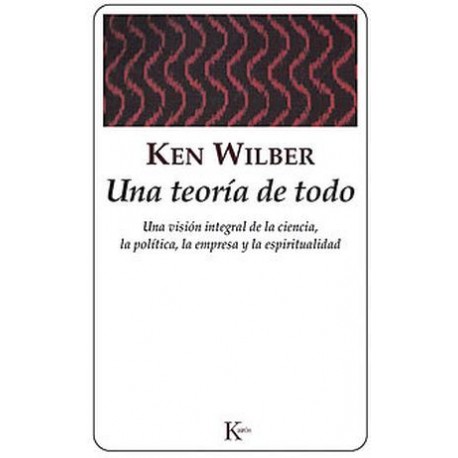 UNA TEORIA DE TODO-librosluna- Libros de Libros para Todos