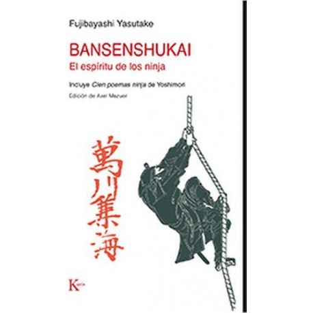 BANSENSHUKAI -EL ESPIRITU DE LOS NINJA--librosluna- Libros de Libros para Todos