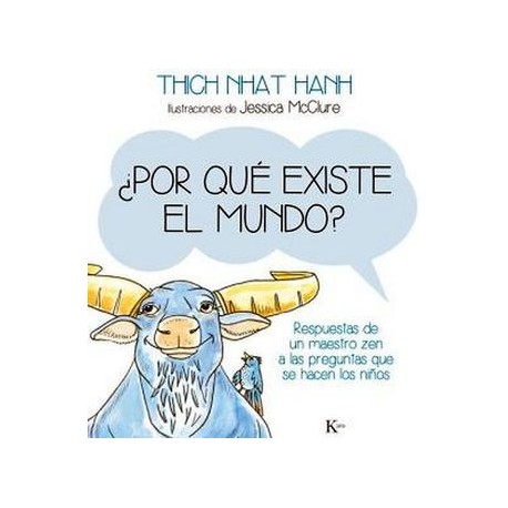 POR QUE EXISTE EL MUNDO? (EMPASTADO)-librosluna- Libros de Libros para Todos