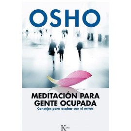 MEDITACION PARA GENTE OCUPADA-librosluna- Libros de Libros para Todos