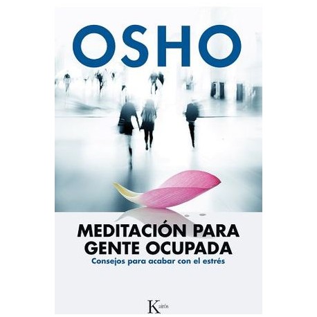 MEDITACION PARA GENTE OCUPADA-librosluna- Libros de Libros para Todos