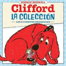 CLIFFORD LA COLECCION-librosluna- Libros de Libros para Todos