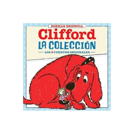 CLIFFORD LA COLECCION-librosluna- Libros de Libros para Todos