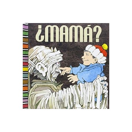 MAMA?-librosluna- Libros de Libros para Todos