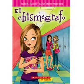 CHISMOGRAFO, EL -CANDY APPLE-:-librosluna- Libros de Libros para Todos