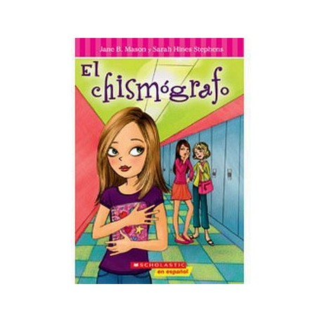 CHISMOGRAFO, EL -CANDY APPLE-:-librosluna- Libros de Libros para Todos