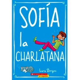 SOFIA LA CHARLATANA-librosluna- Libros de Libros para Todos