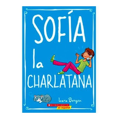 SOFIA LA CHARLATANA-librosluna- Libros de Libros para Todos