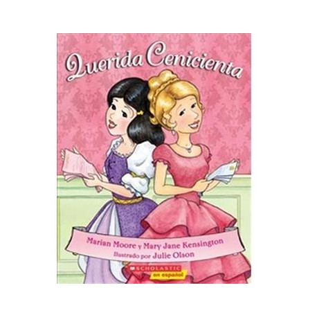 QUERIDA CENICIENTA-librosluna- Libros de Libros para Todos