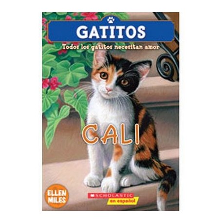 GATITOS: CALI-librosluna- Libros de Libros para Todos