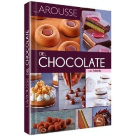 LAROUSSE DEL CHOCOLATE                    (EMPASTADO)-librosluna- Libros de Libros para Todos