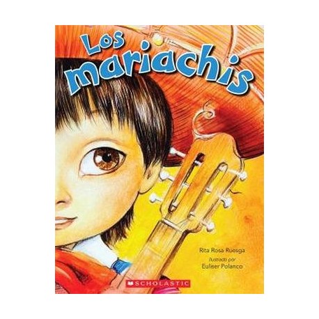 LOS MARIACHIS-librosluna- Libros de Libros para Todos