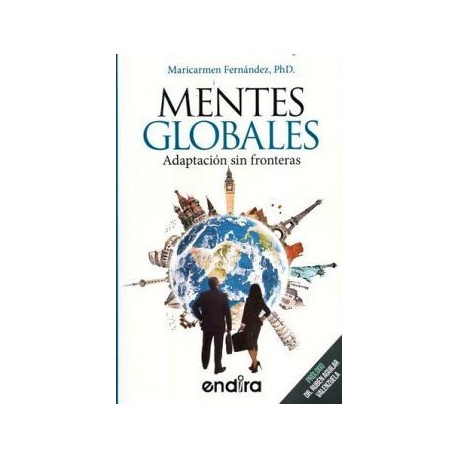 MENTES GLOBALES -ADAPTACION SIN FRONTERAS--librosluna- Libros de Libros para Todos