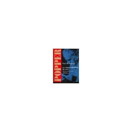 RESPONSABILIDAD DE VIVIR, LA-librosluna- Libros de Libros para Todos