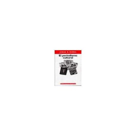 PERIODISMO CULTURAL, EL-librosluna- Libros de Libros para Todos