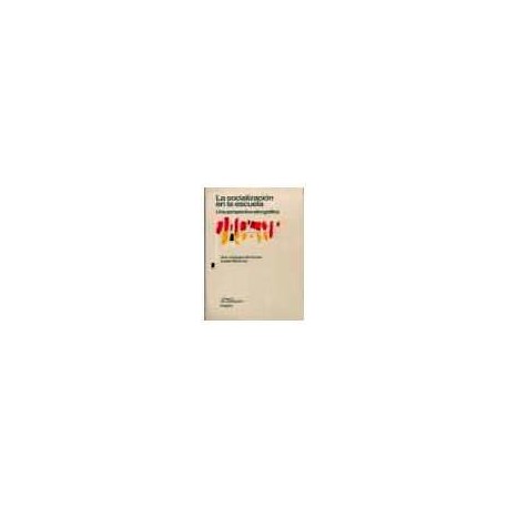 SOCIALIZACION EN LA ESCUELA, LA-librosluna- Libros de Libros para Todos