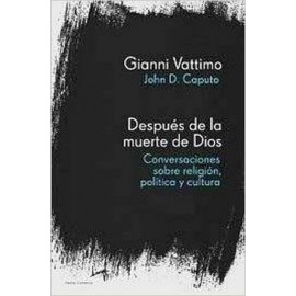 DESPUES DE LA MUERTE DE DIOS                       9788449323416-librosluna- Libros de Libros para Todos