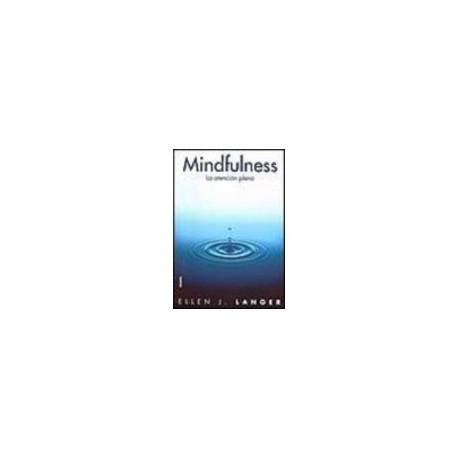 MINDFULNESS -LA ATENCION PLENA--librosluna- Libros de Libros para Todos