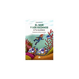 MAR Y LOS OCEANOS A TU ALCANCE, EL-librosluna- Libros de Libros para Todos