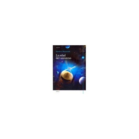 EDAD DEL UNIVERSO, LA   (EMP.)-librosluna- Libros de Libros para Todos