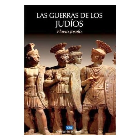 GUERRAS DE LOS JUDIOS, LAS-librosluna- Libros de Libros para Todos